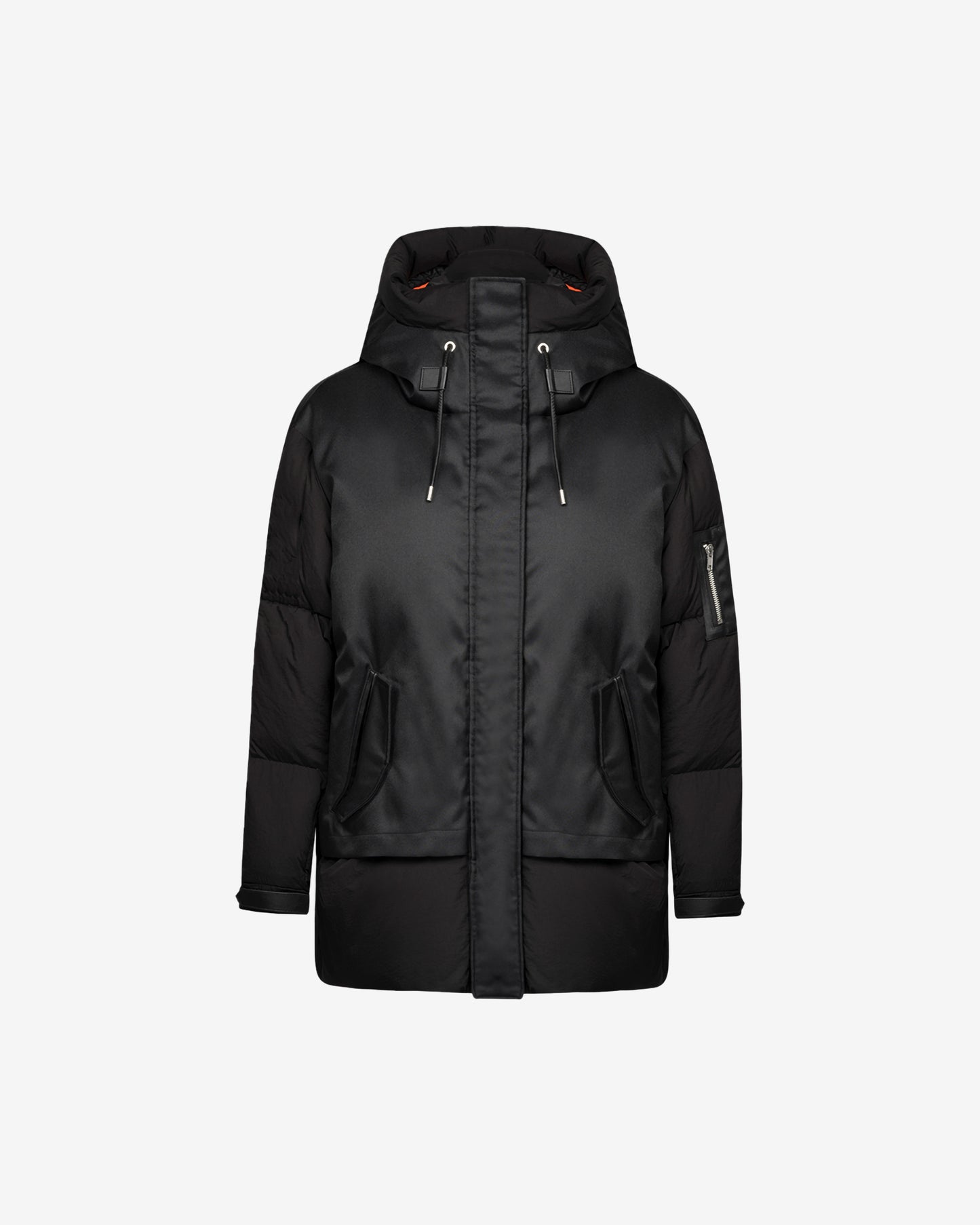 Southface Coat - Black