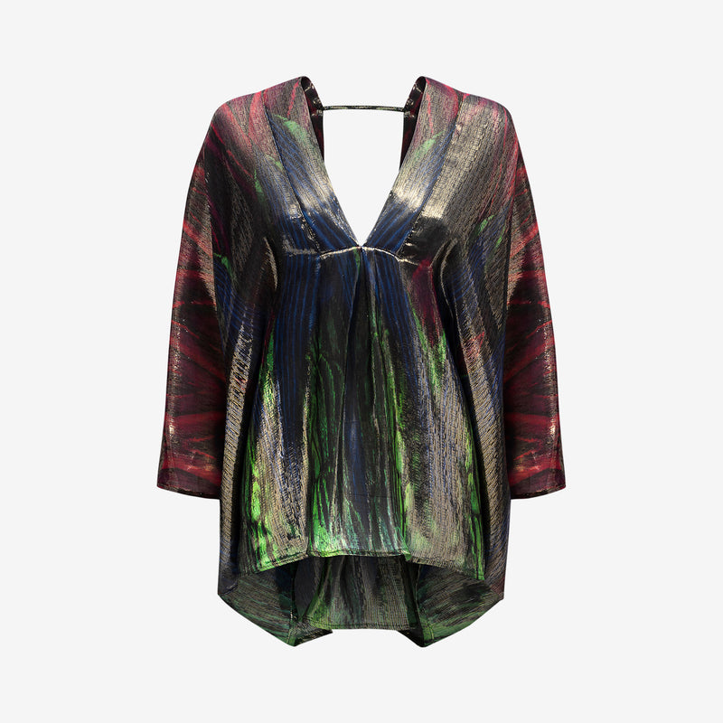 Sowen Blouse - Green
