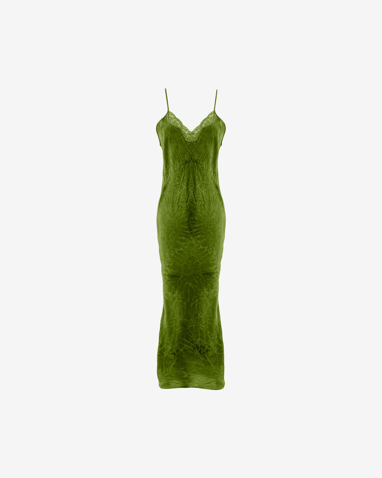 Stan Dress - Green - Image 1