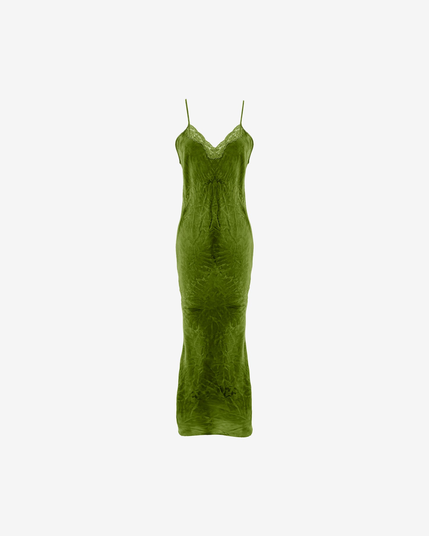 Stan Dress - Green