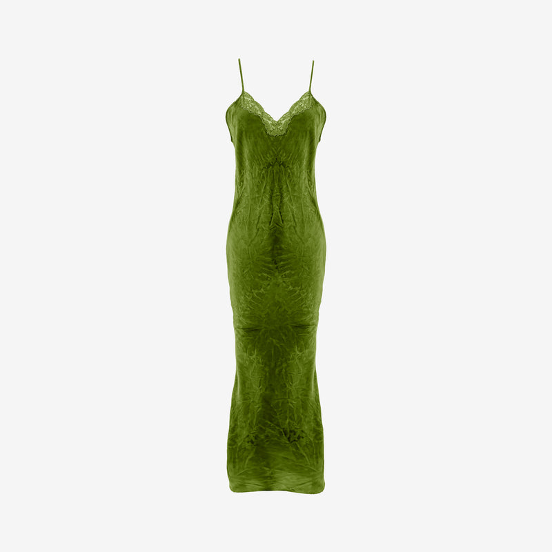Stan Dress - Green