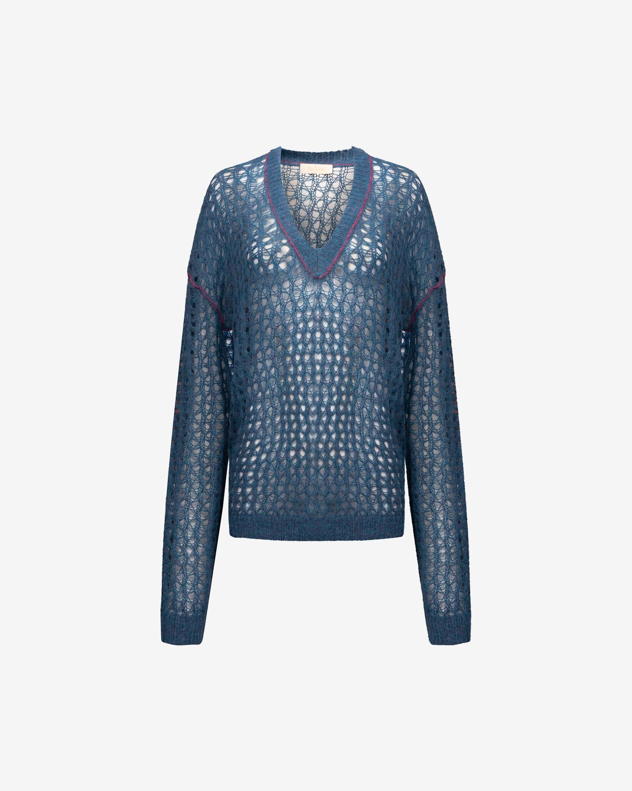 Takeko Sweater - Blue - Image 1