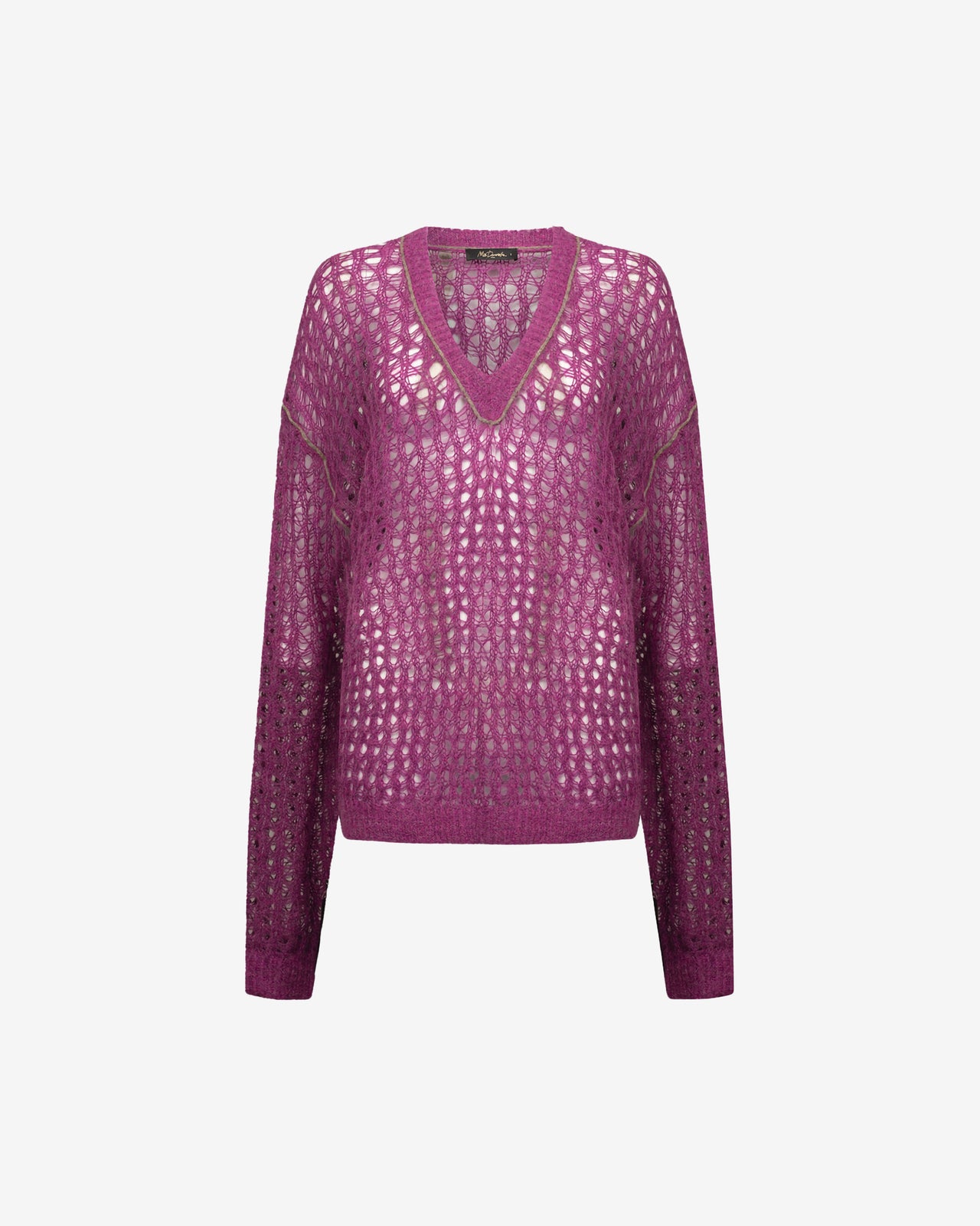 Takeko Sweater - Purple - Image 8