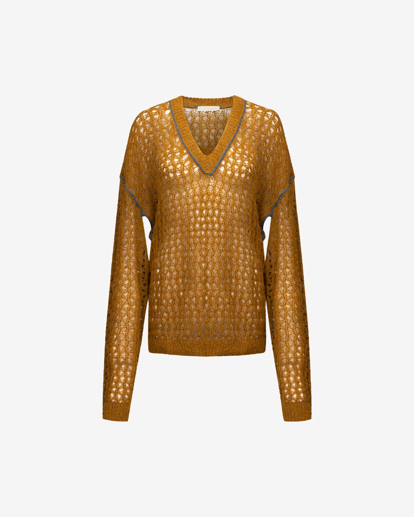 Takeko Sweater - Yellow