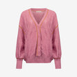 Taki Cardigan - Pink