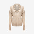 Takuya Sweater - Beige