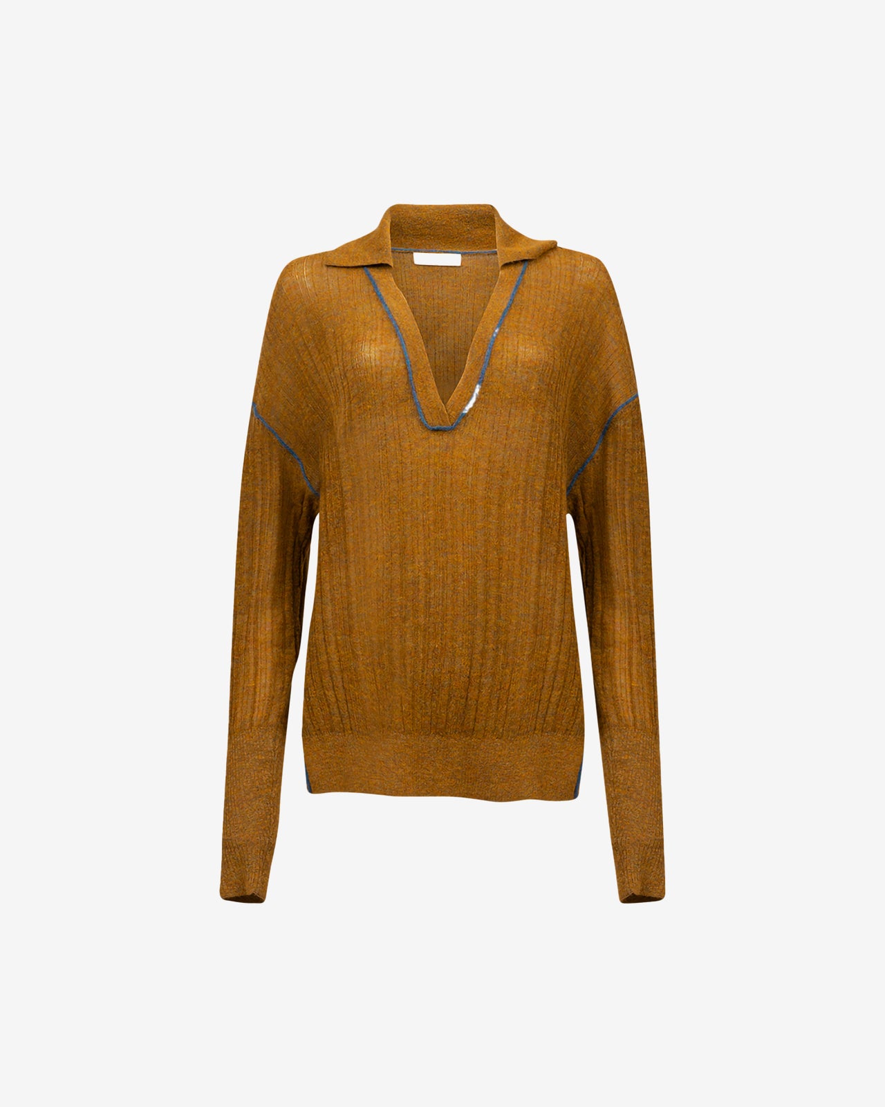 Takuya Sweater - Yellow - Image 7