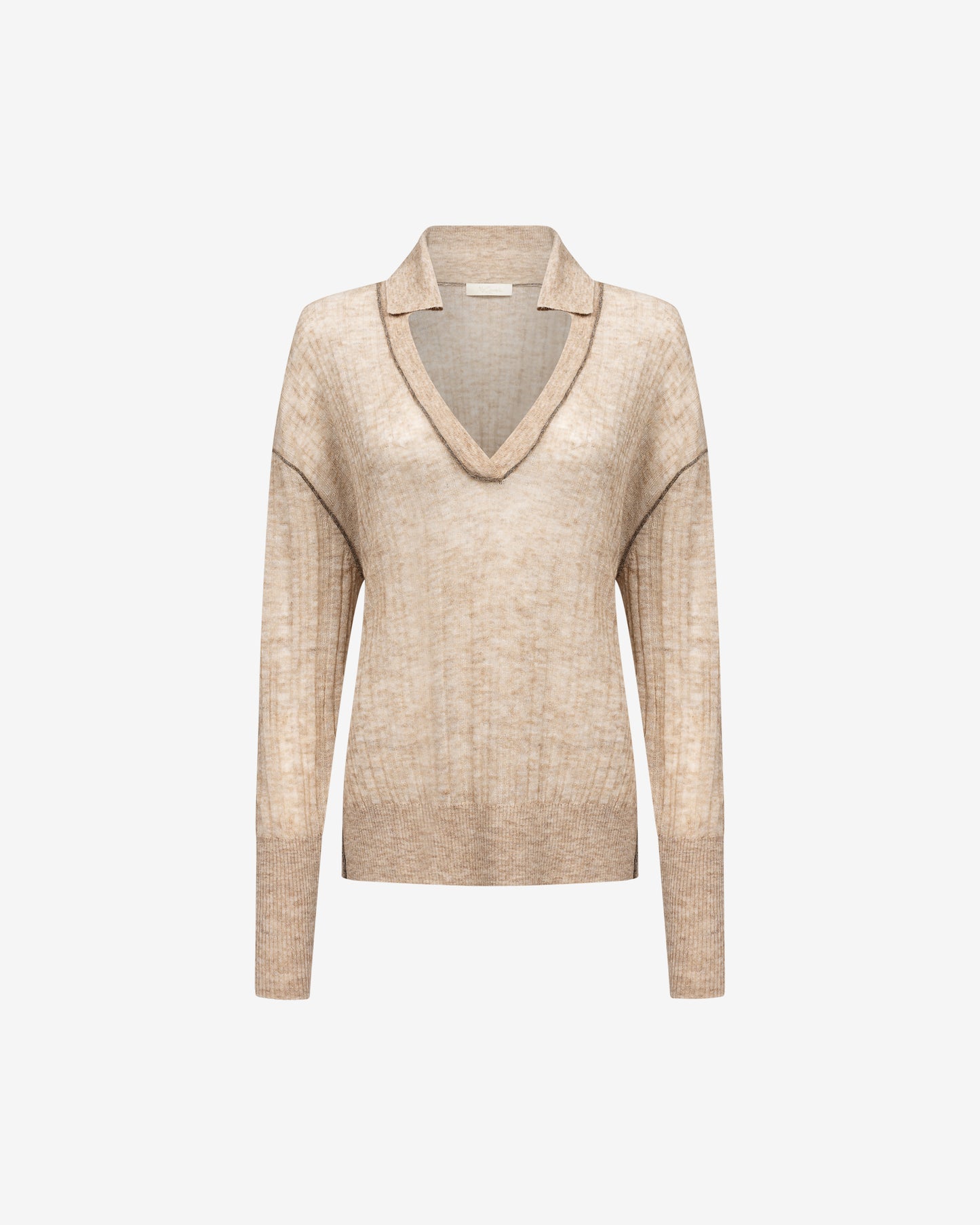 Takuya Sweater - Beige