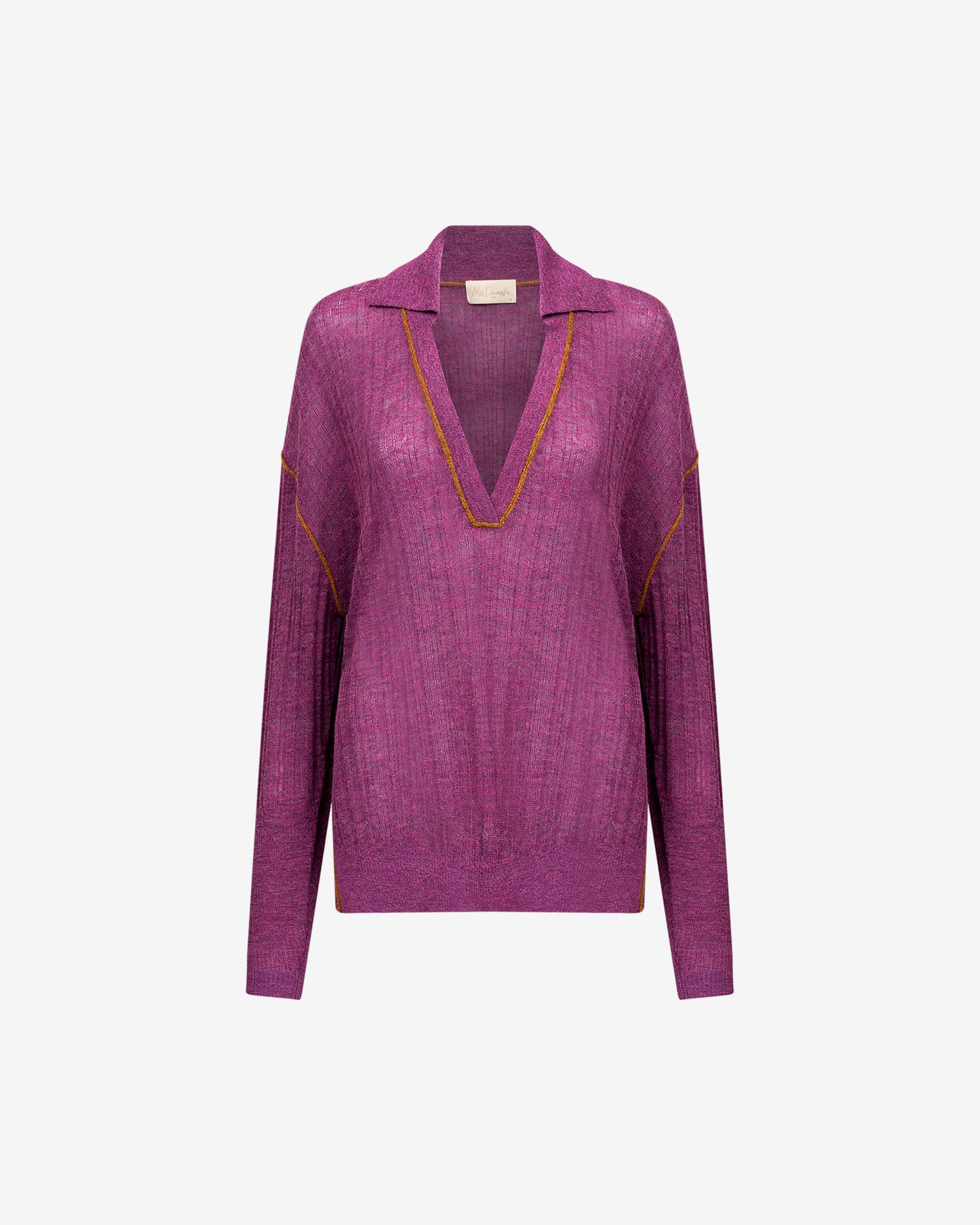 Takuya Sweater - Purple