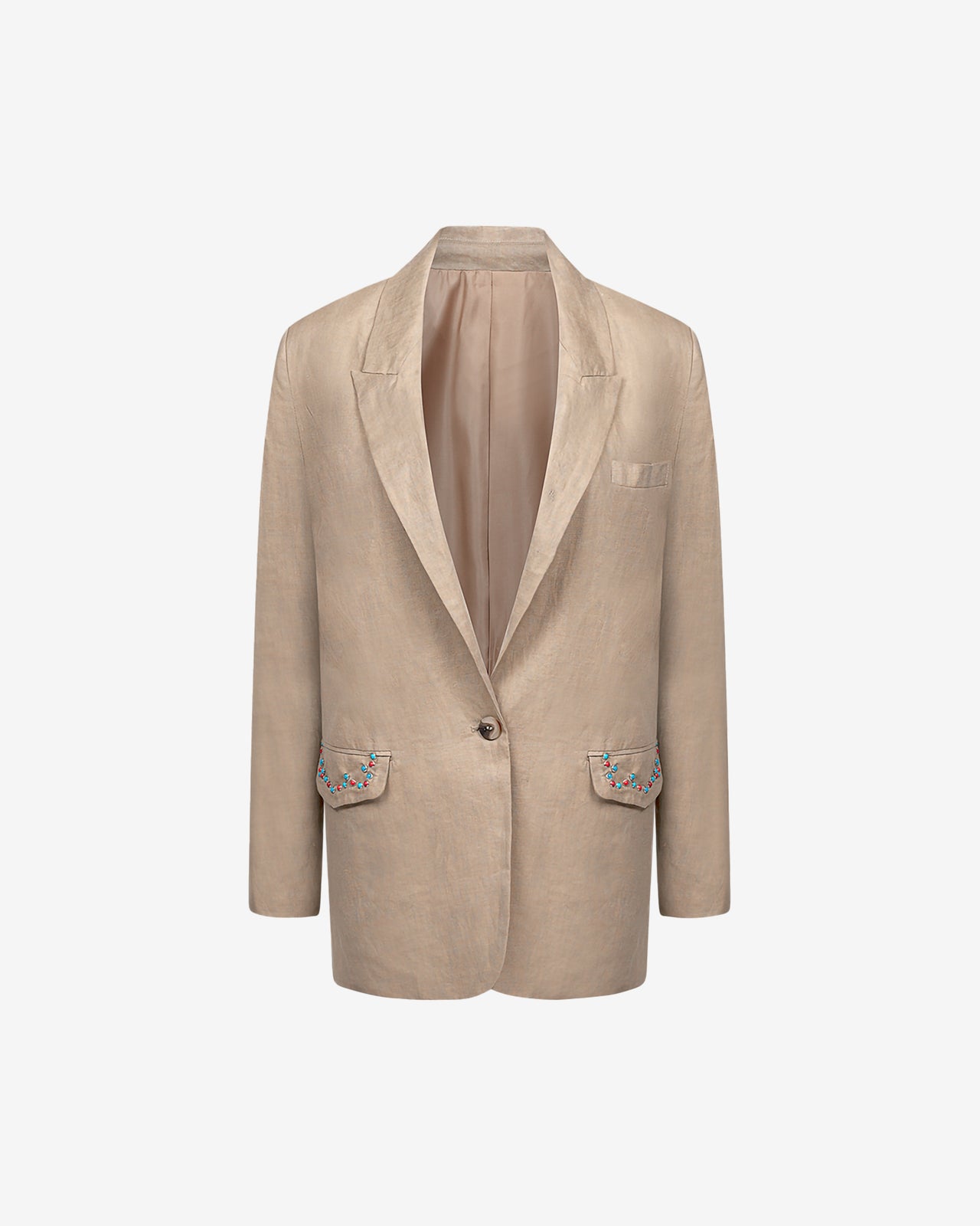 Tallas Jacket - Bronze - Image 6