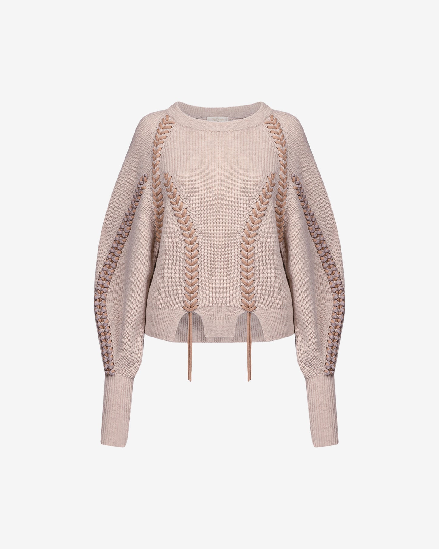 Tamami Sweater - Beige
