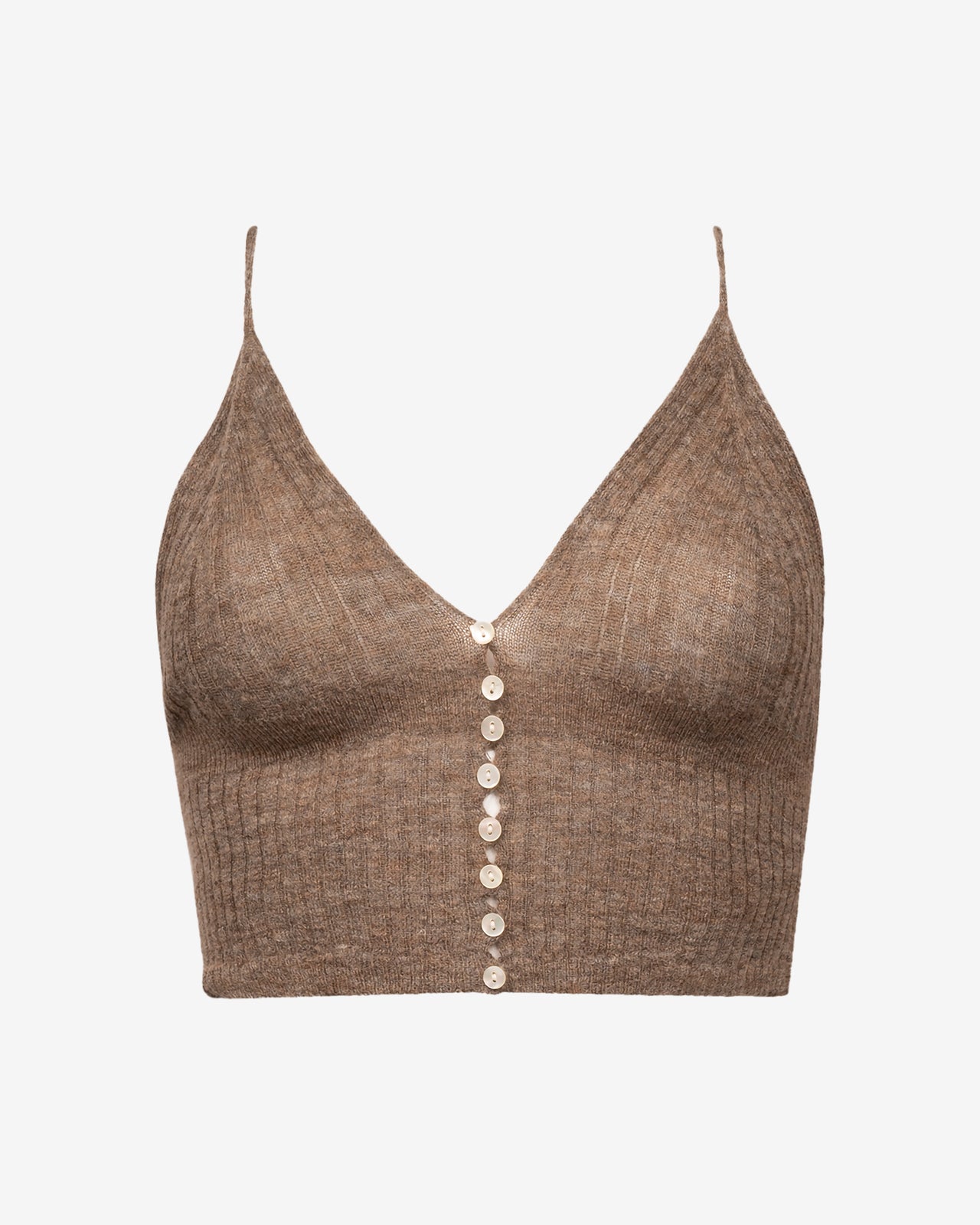 Top Tami - Taupe - Image 1
