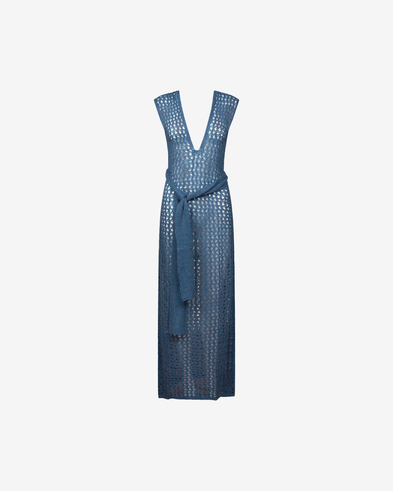 Tao Dress - Blue - Image 1
