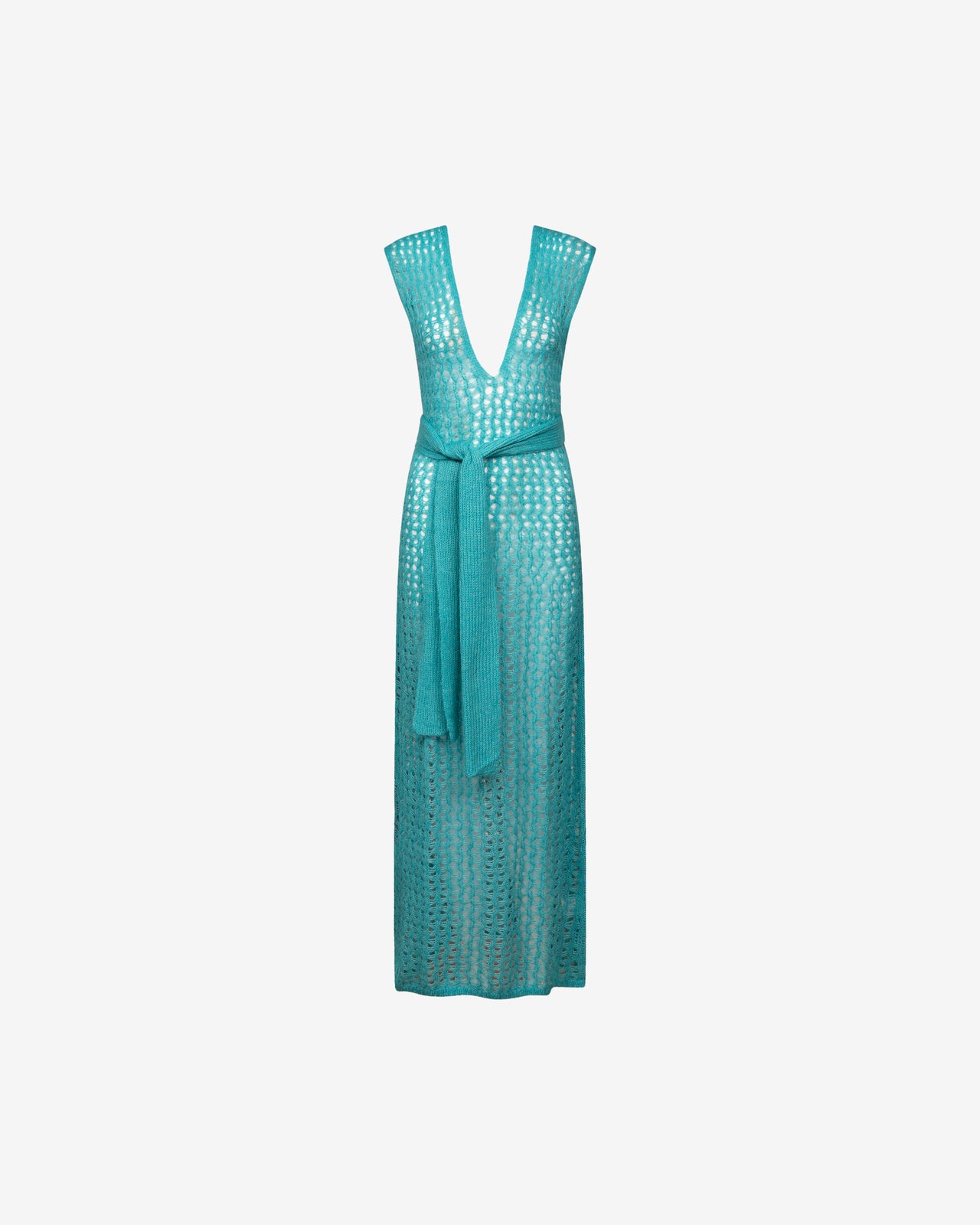 Robe Tao - Turquoise - Image 1