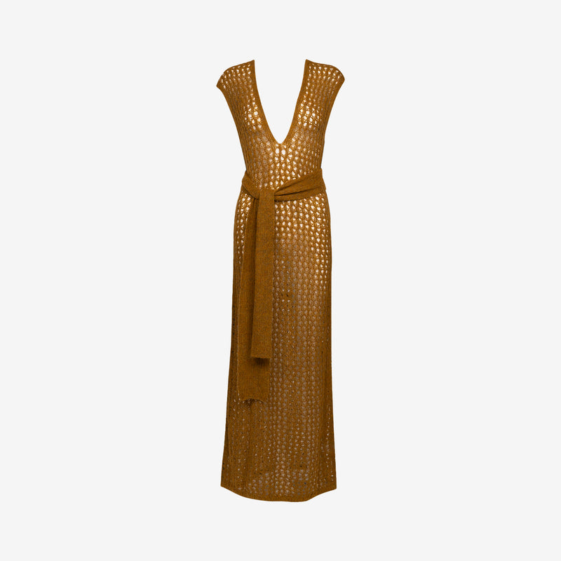 Tao Dress - Yellow