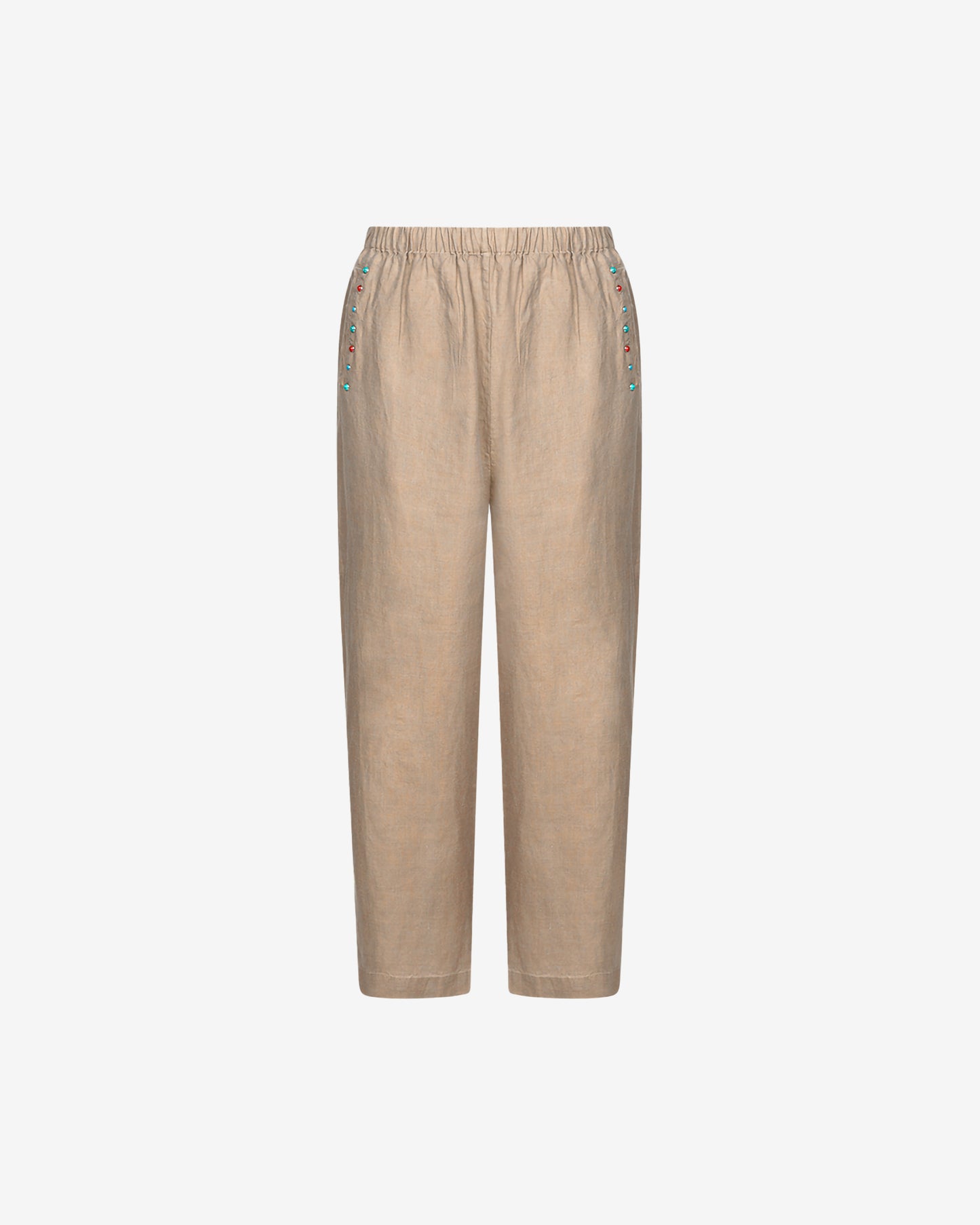 Taredo Trousers - Bronze