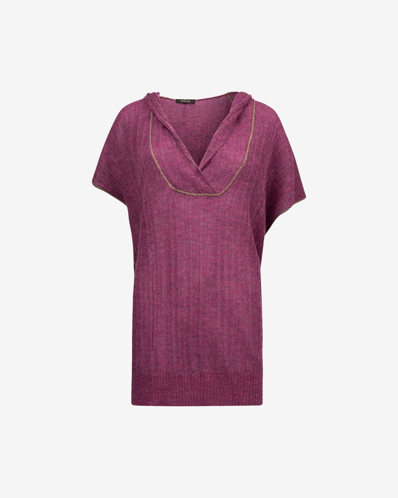 Tatsuya Hoodie - Purple - Image 1