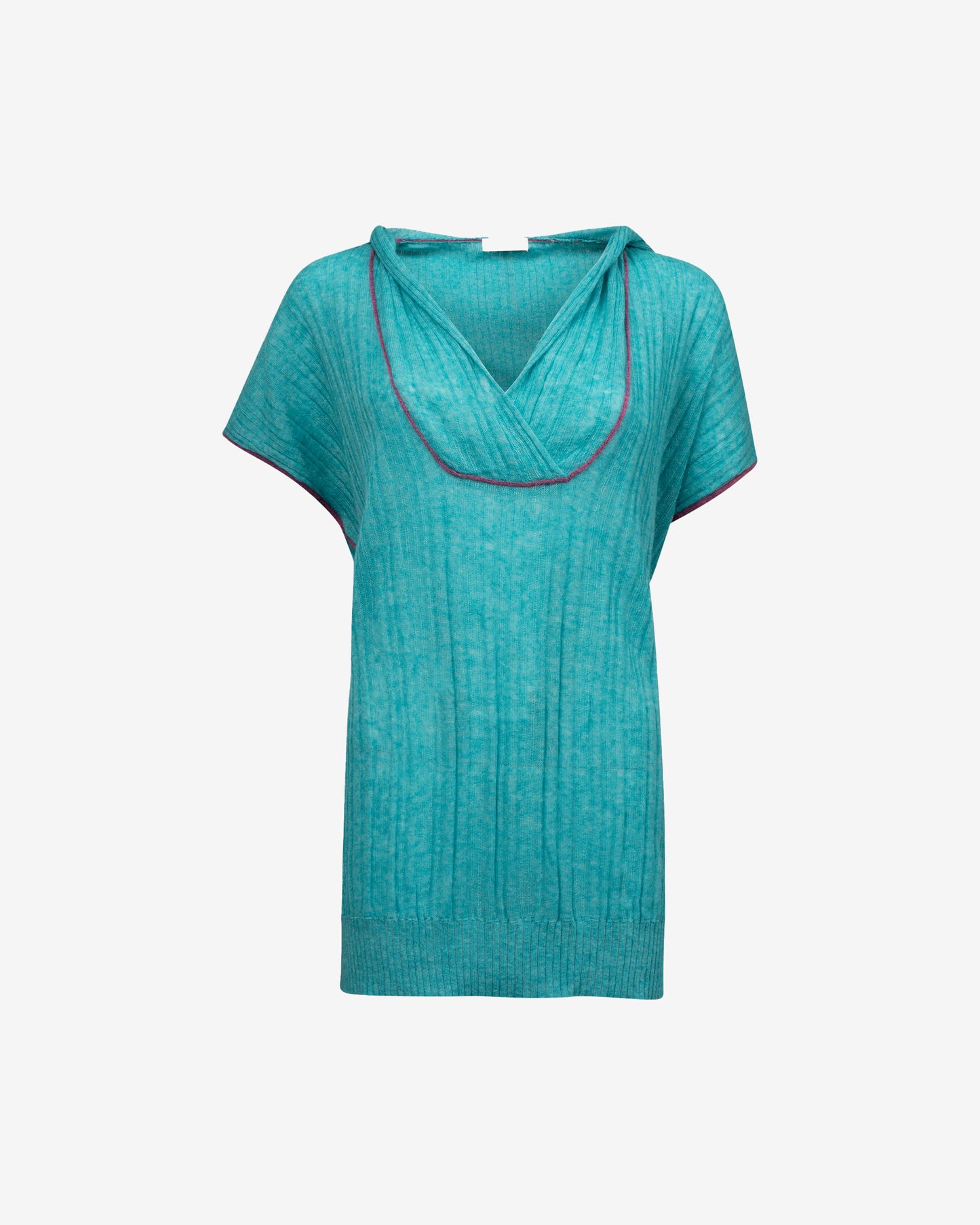 Hoodie Tatsuya - Turquoise