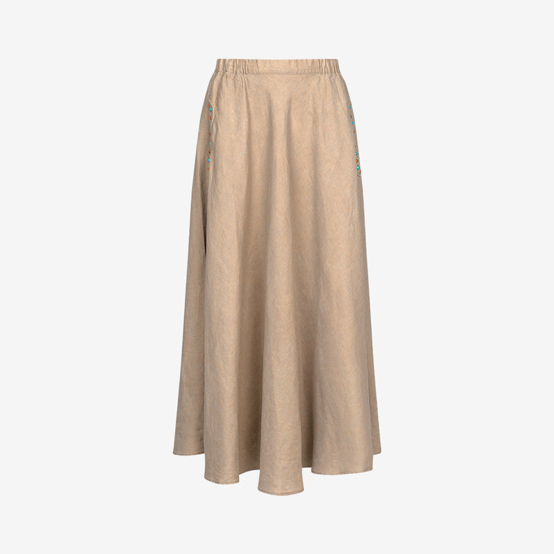 Jupe Taxas - Bronze