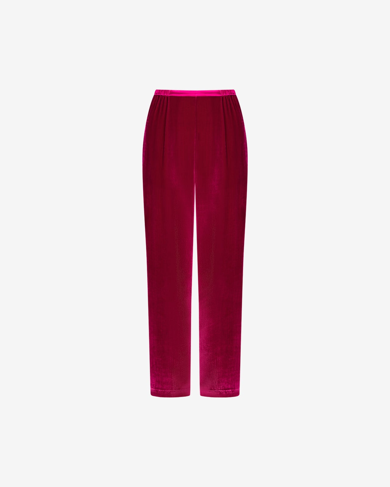 Terro Trousers - Fuchsia - Image 1
