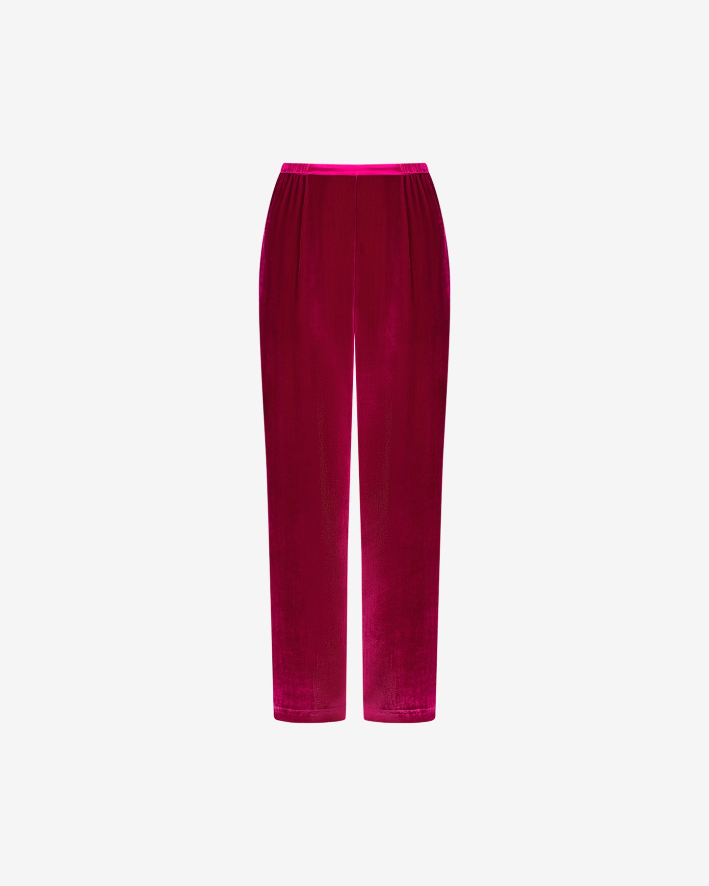 Terro Trousers - Fuchsia