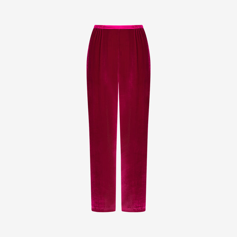 Terro Pants - Fuchsia