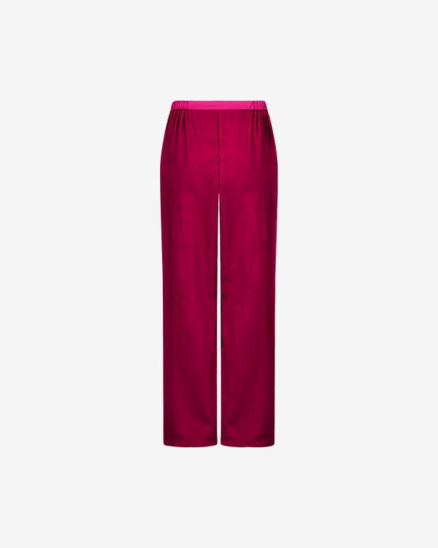 Pantalon Tora - Fuchsia - Image 1