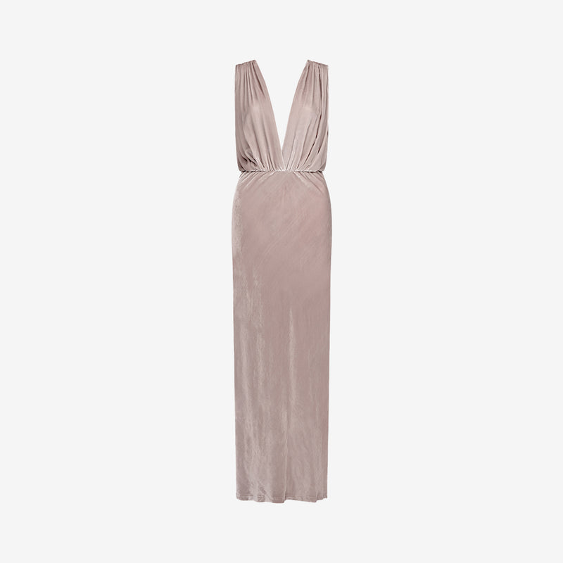 Travis Dress - Grey