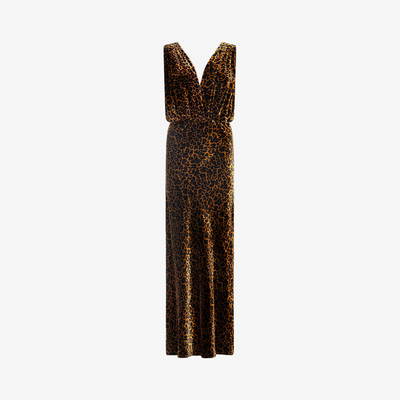 Travis Dress - Caramel