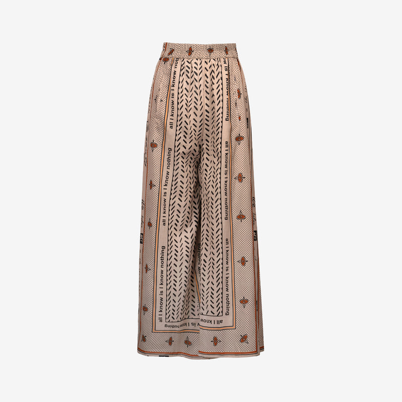 Uttal Pants - Brown