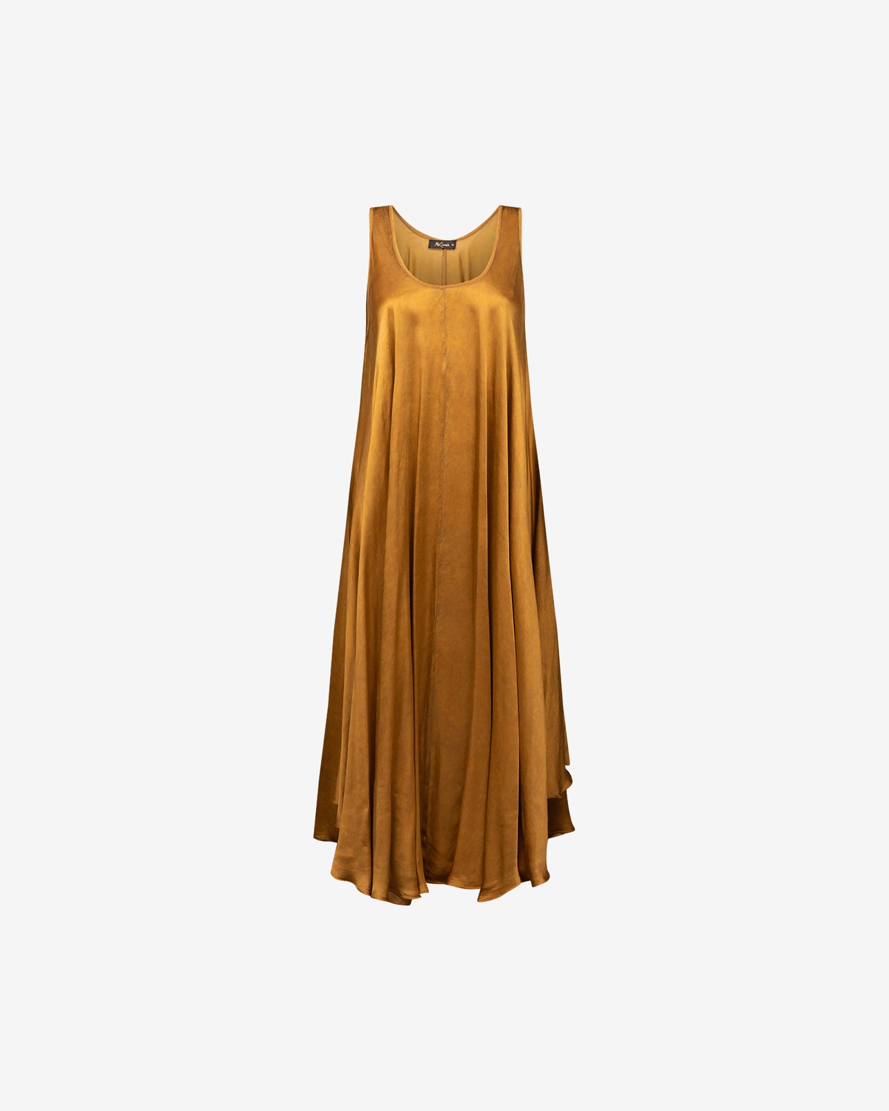 Robe Vita - Ocre - Image 1