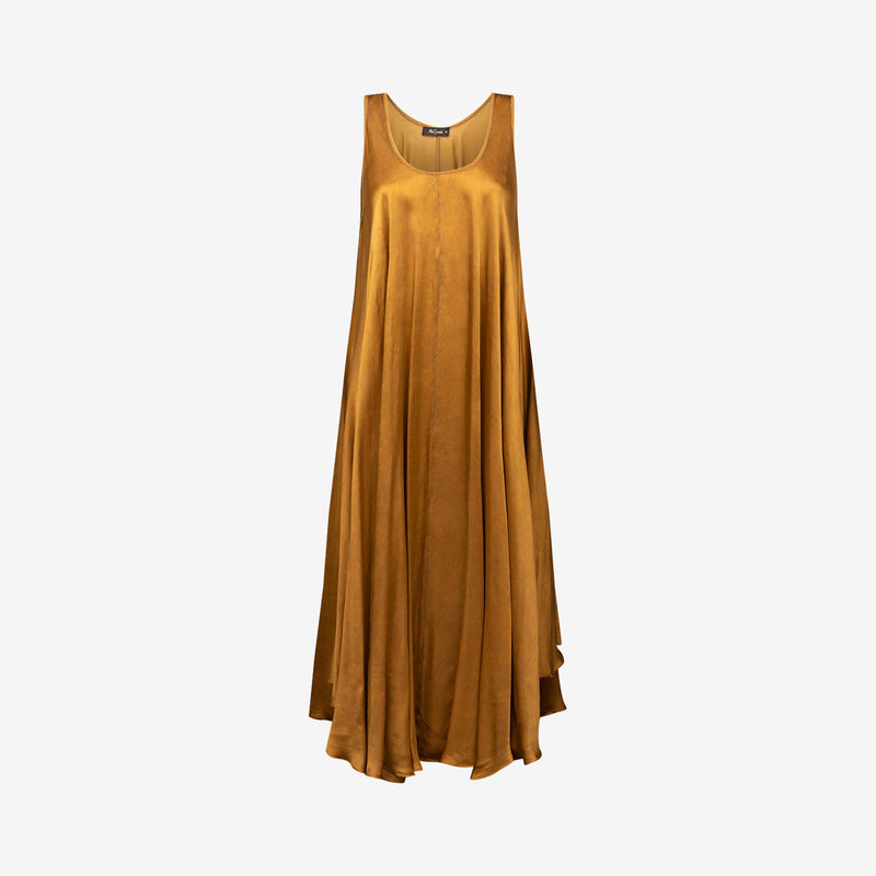 Robe Vita - Ocre