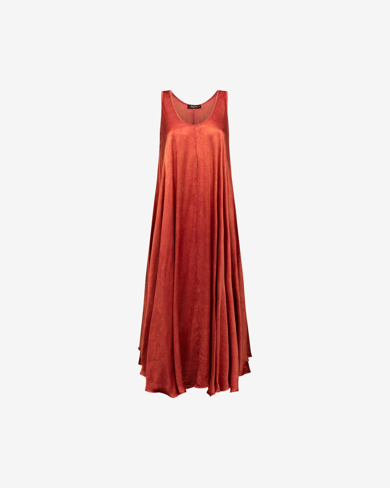 Vita Dress - Red - Image 1