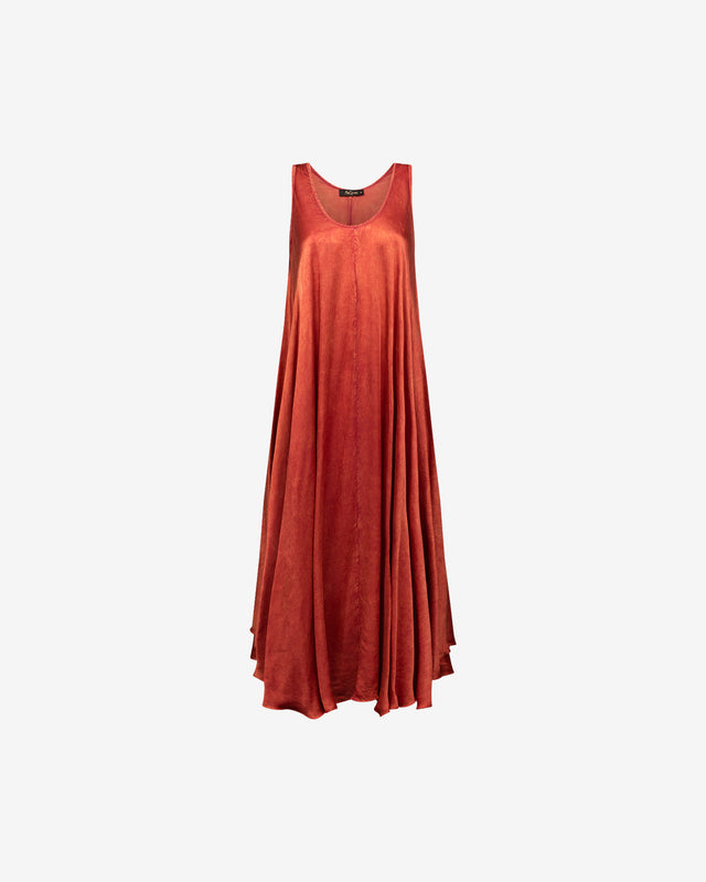 Robe Vita - Rouge - Image 1