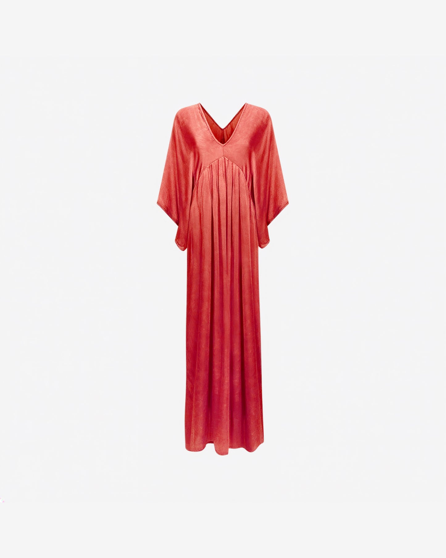 Robe Volra - Rouge