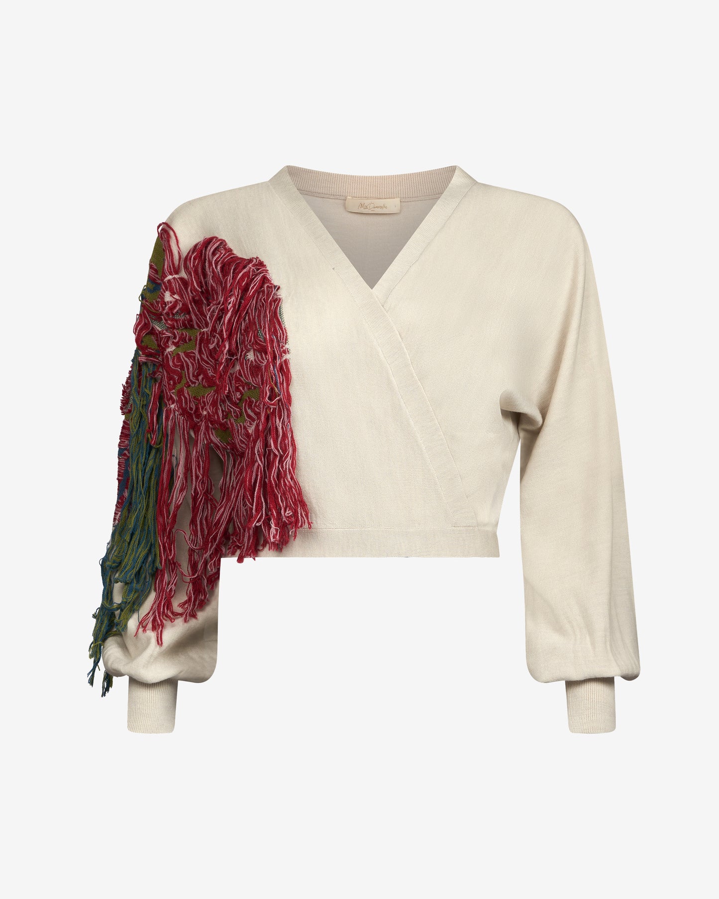 Abila Cardigan - Ivory