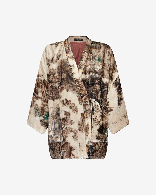 Kimono Archy - Kaki - Image 1