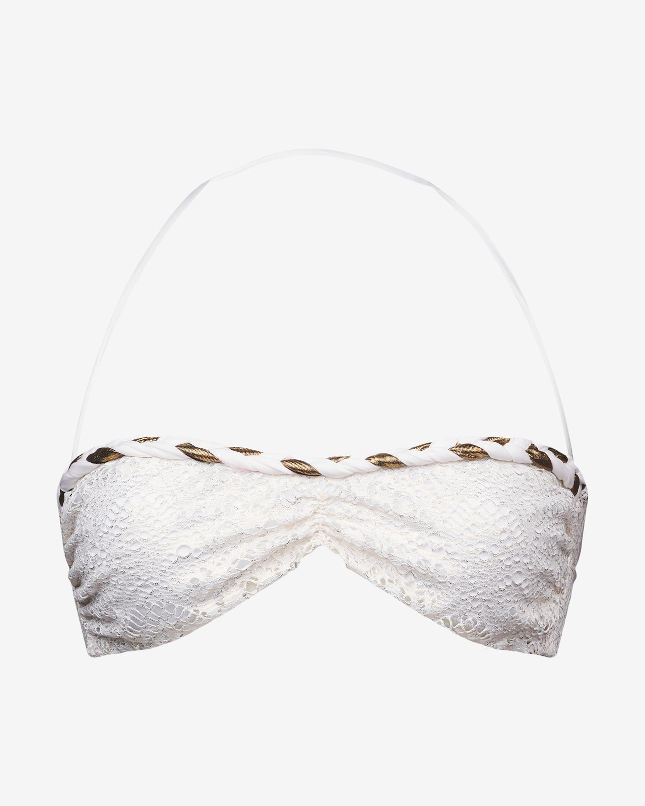 Maillot De Bain Berenice - Blanc - Image 1