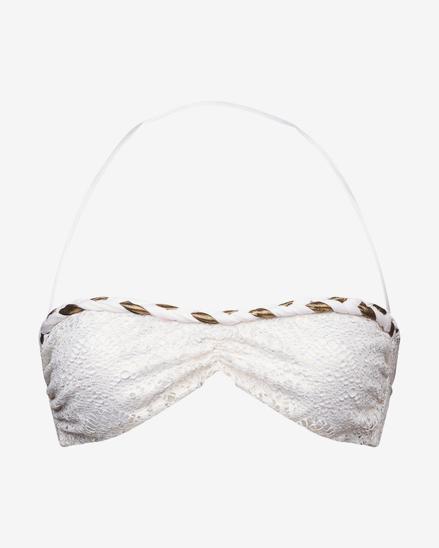 Maillot De Bain Berenice - Blanc - Image 1