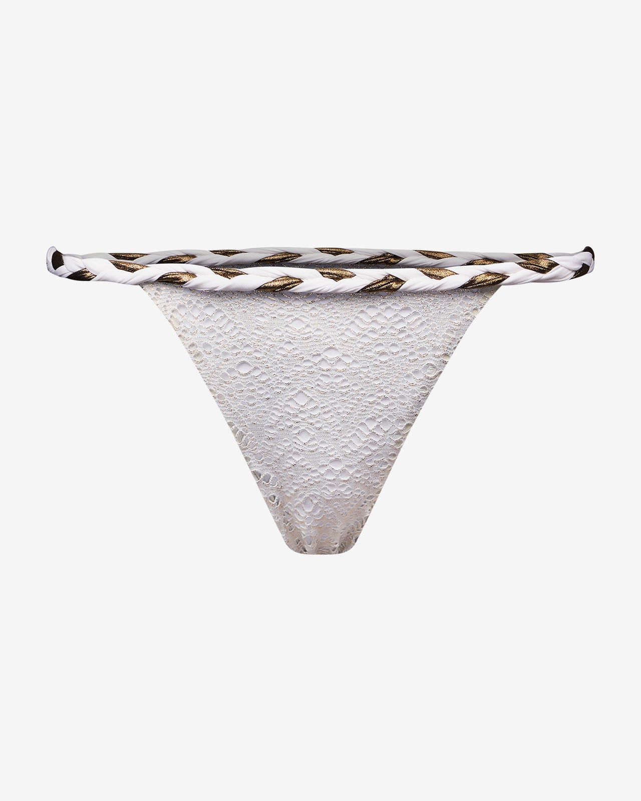 Maillot De Bain Bonny - Blanc - Image 1