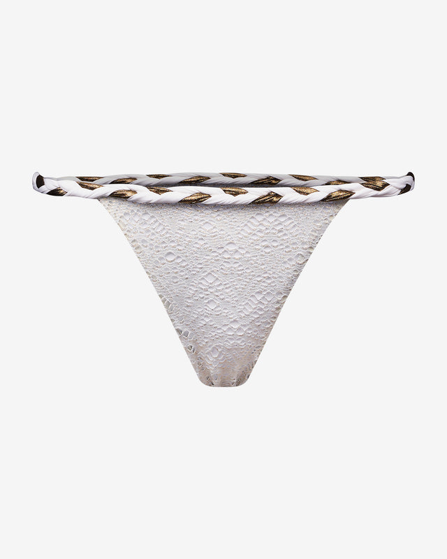 Maillot De Bain Bonny - Blanc - Image 1