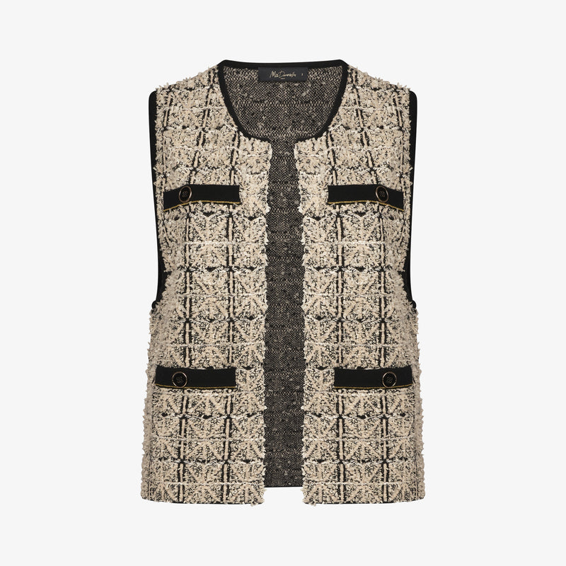 Caco Vest - Black