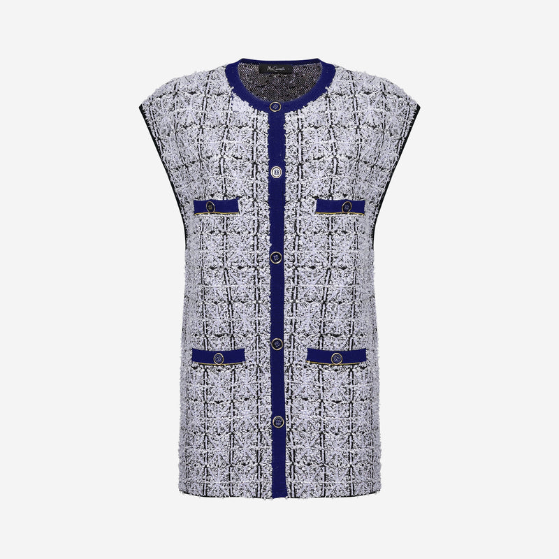Cadi Jacket - Electric Blue