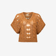 Capria Sweater - Ocher