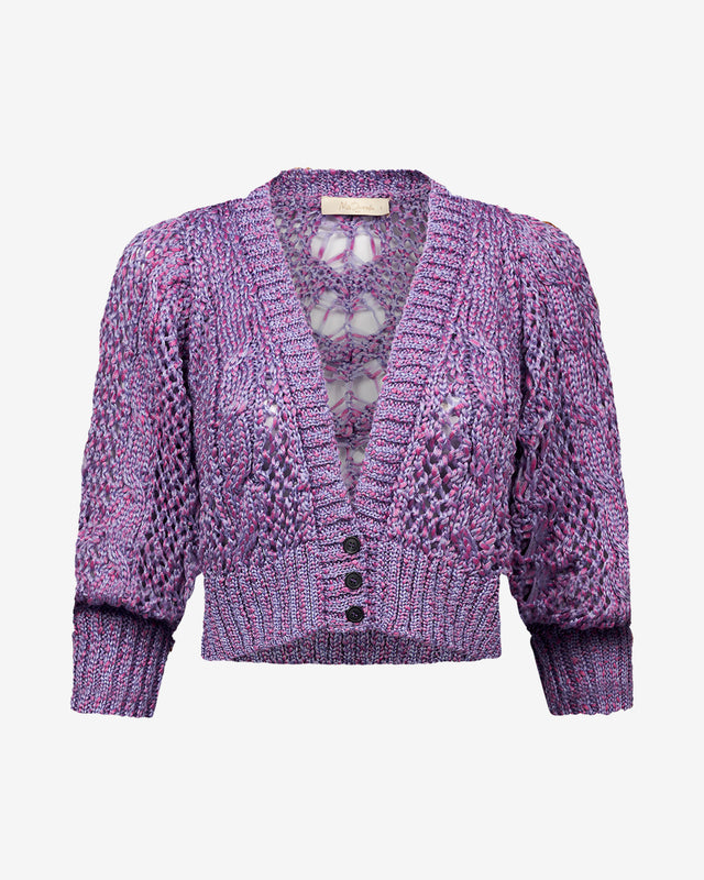 Beaniericia Sweater - Lilac - Image 1