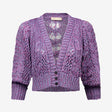 Beaniericia Sweater - Lilac