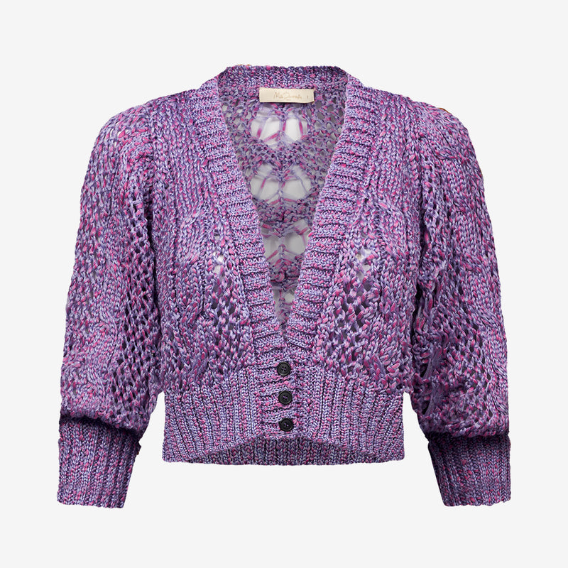 Beaniericia Sweater - Lilac