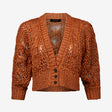 Beaniericia Sweater - Ochre
