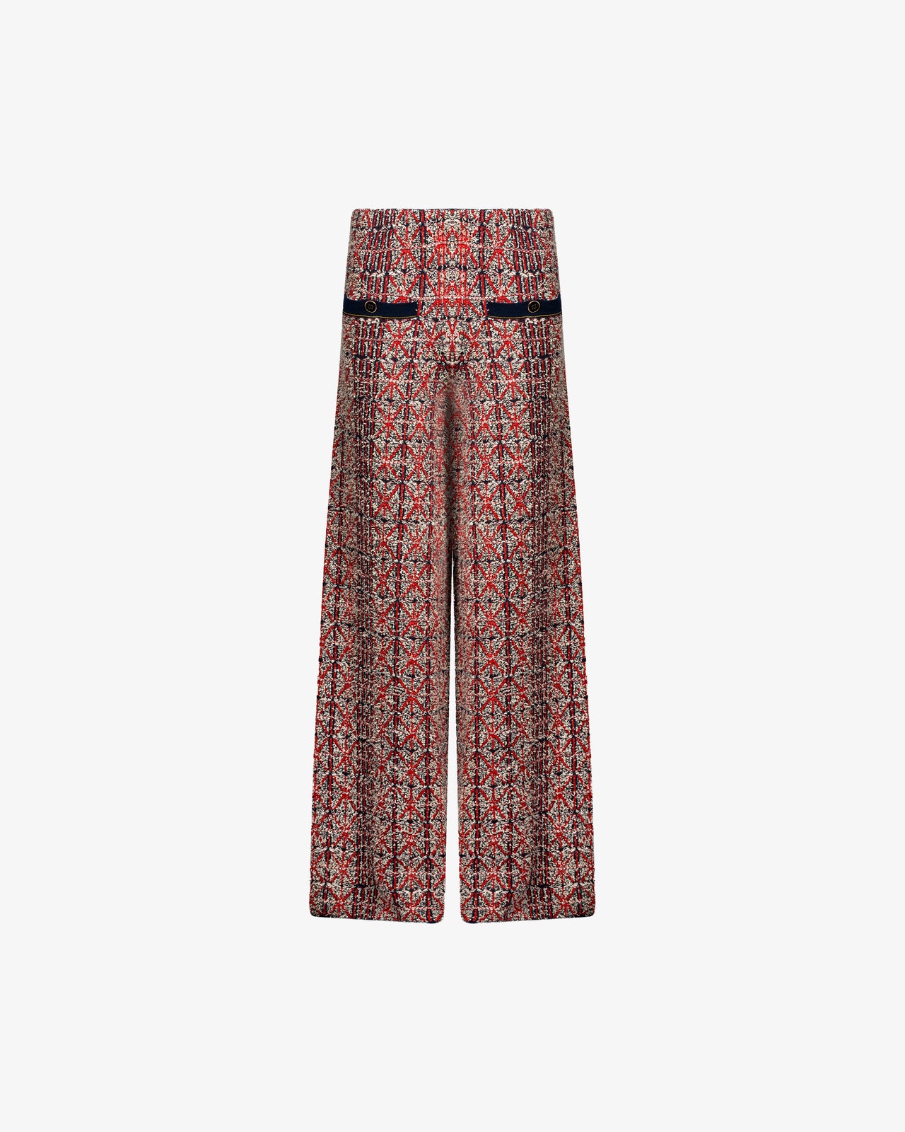 Cayo Pants - Red - Image 1