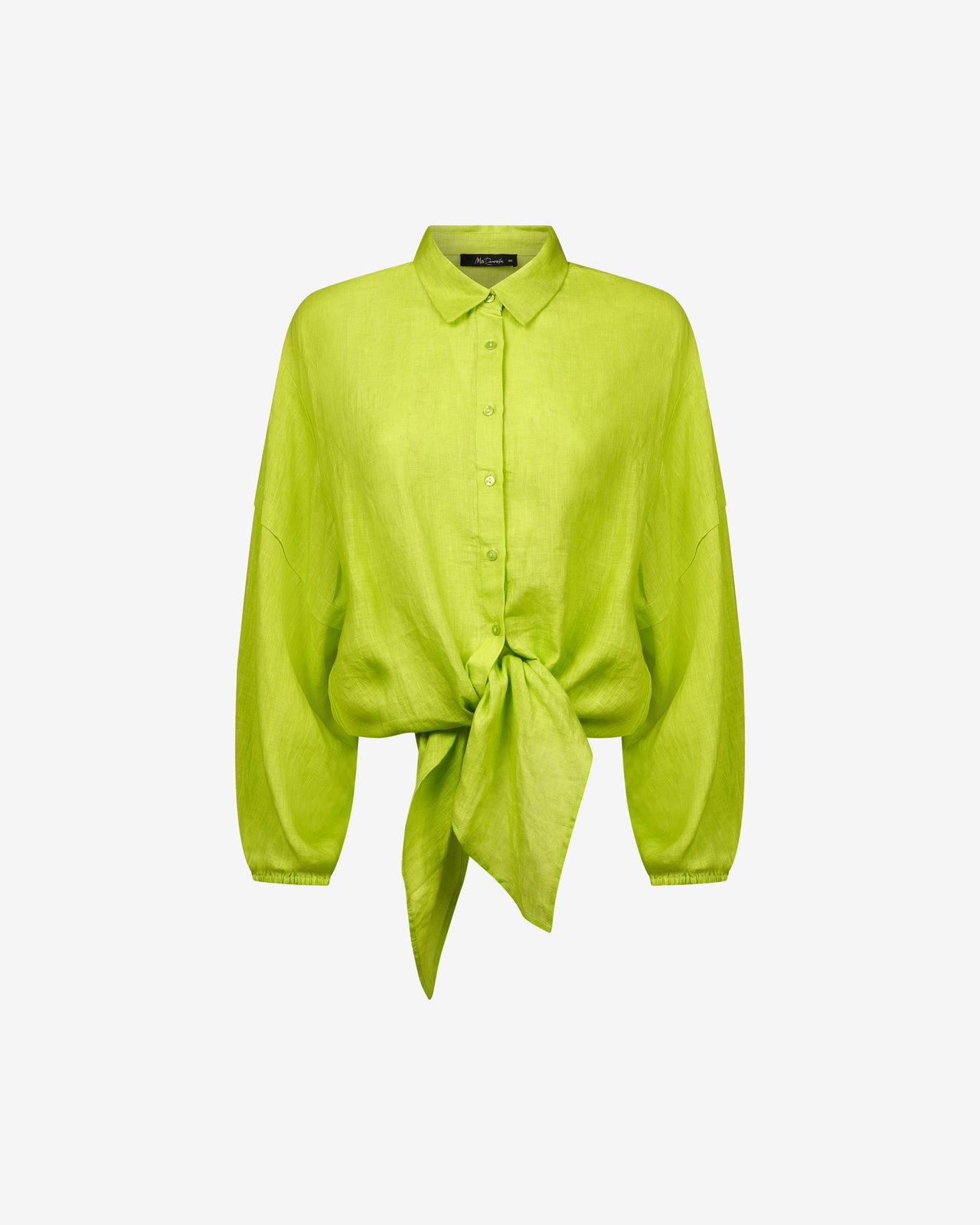 Cerea Shirt - Pistachio Green - Image 1